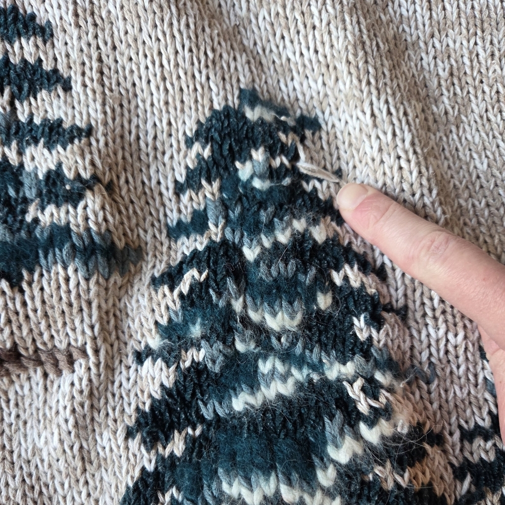 Winter Sweater - Picture 5 of 5